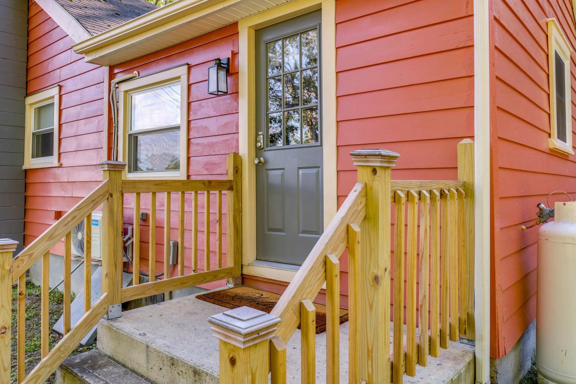 Charming Watkins Glen Home With Yard! Exterior foto